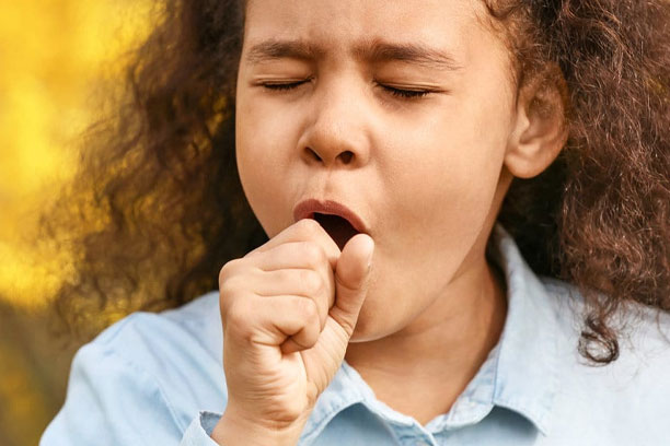 What is whooping cough