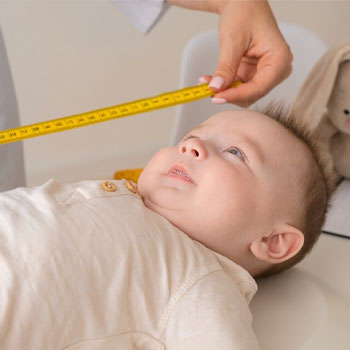 Children Routine check-ups & growth monitoring clinic in vijayawada