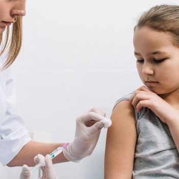 children vaccination